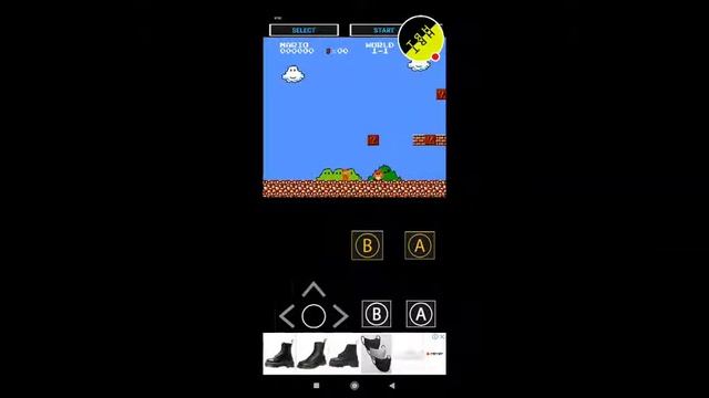 Супер Марио на денди. Прохождение. смотреть онлайн