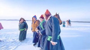 Шэнэхэнские буряты, одежда, язык  Шэнэхэн Хулун Буир А?