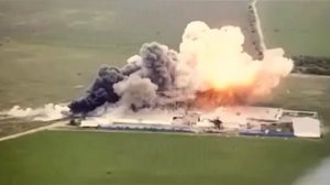 ВС РФ нанесли ночью удары ракетами и «Геранями» по военным объектам в шести областях Украины,