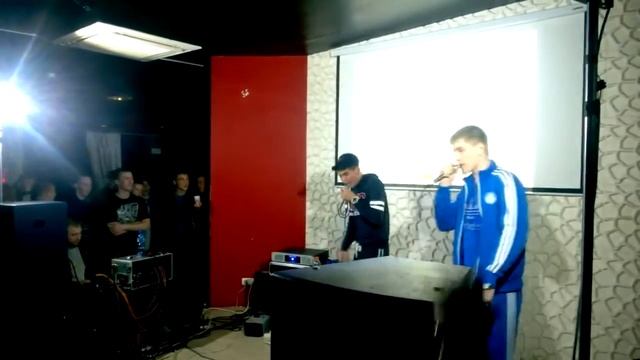 [Звено]- LIVE-ВЫСТУПЛЕНИЕ "РЭП-ОТТЕПЕЛЬ" смотреть онлайн