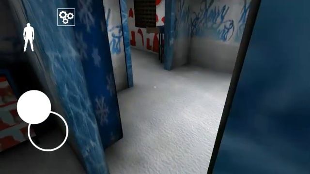 GRANNY 2  mod мод санта клаус granny
