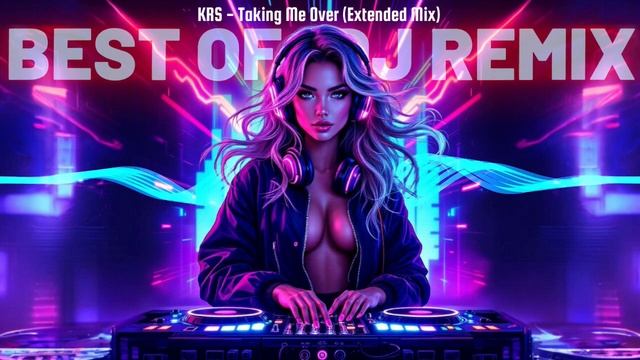 KRS – Taking Me Over (Extended Mix) смотреть онлайн