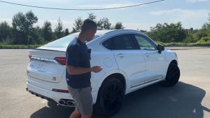Китайский BMW | Обзор на GEELY TUGELLA