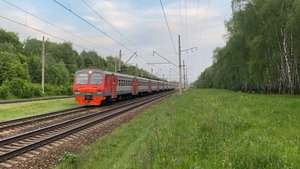 ЭД4М-0142 Ожерелье-Москва