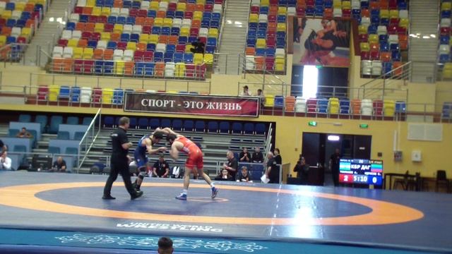 Чемпионат России спорт глухих вольная борьба среди мужчин 27-29.05.2025 г.Каспийск-12 смотреть онлайн
