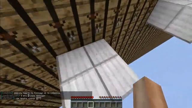 Паркур Хард 2(Randomcraft сервер) смотреть онлайн