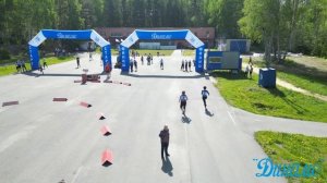 28 мая на учебно-спортивной базе «Динамо» проведены соревнования по легкоатлетическому кроссу