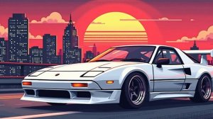 Tokyo 1982 – Synthwave Nights & J-Pop Lights