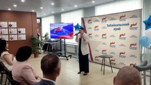 Забайкальская филармония: София Кочнева по случаю двухлетия Фонда Защитники Отечества