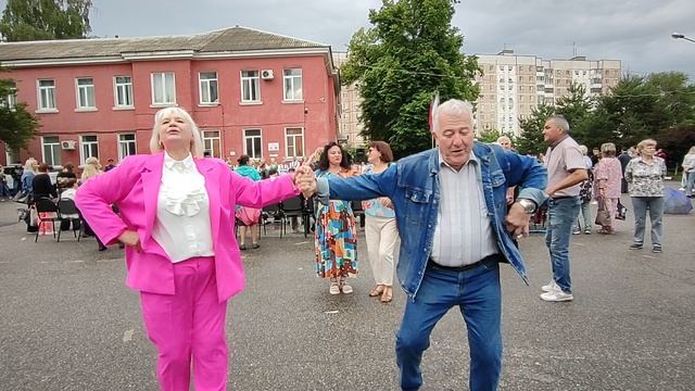 Потанцуй со мной..... 30.05.25.