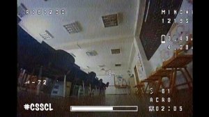 IT школа CSS глазами пилота FPV Дрона