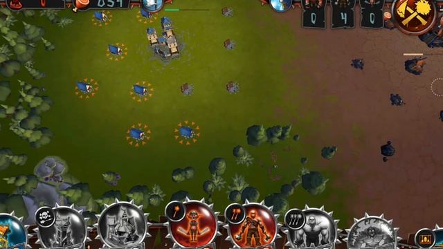 Боевые башни по мультиплееру #8 (1000000 колдунов) смотреть онлайн