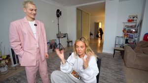 Сборы Мурашкиной на день рождения!