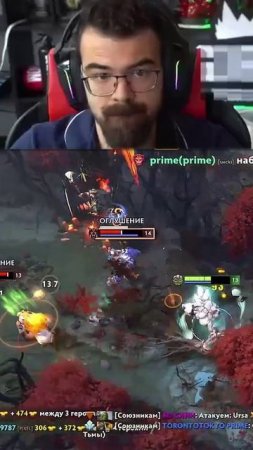 СДЕЛАЛ из врагов КОСМОНАВТОВ #dota2 #дота2