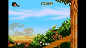 Обзор The Jungle Book (Sega Mega Drive) — Путешествие по джунглям | Pix