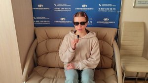 Отзыв о лазерной коррекции зрения в клинике "Зрение Новосибирск", 88001009876