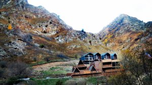 Долина Нарзанов в 30 км. от Кисловодска.