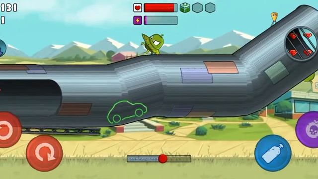 машина ест машину 2 1часть смотреть онлайн