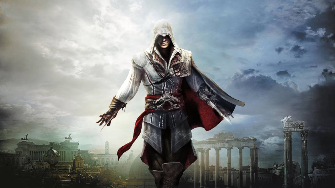 Прохождение Assassin’s Creed® 2 #68 Квартал Сан-поло: Точки обзора, страницы кодекса, перья, глифы