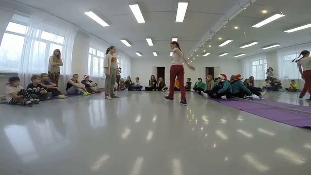 6 батл  хипхоп до 12