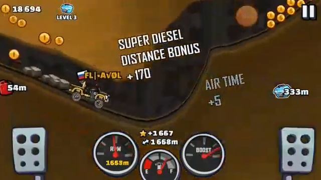 Обновление HILL CLIMB RACING 2 1.37.2 смотреть онлайн