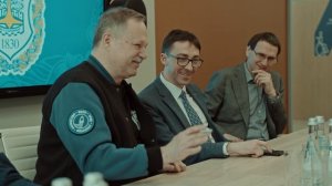 Открытие учебных лабораторий в МГТУ им. Н.Э. Баумана при поддержке ТМ КЕДР