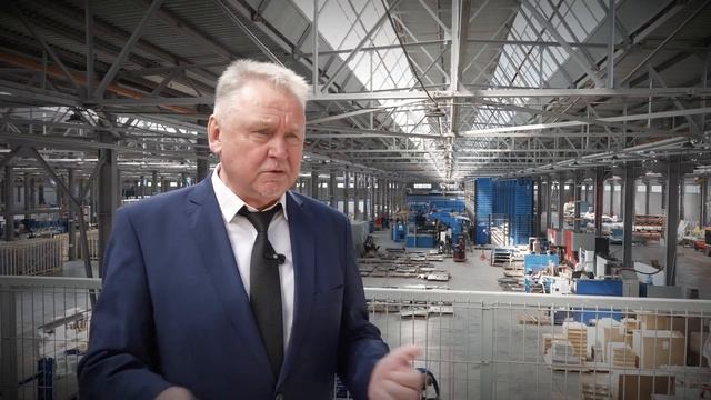 Экскурс в профессию: активисты «Движения первых» посетили завод «Феррум»