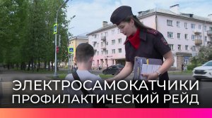 В Новгородской области провели рейд по безопасности детей на дорогах