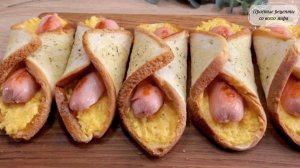 💯 Эта бомбческая закуска удивит всех!