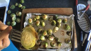 Roasted Brussels Sprouts - You Suck at Cooking (episode 12)