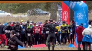 Кросс лыжников 2024