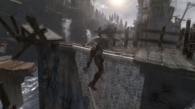 Tomb Raider # 12 Мыс Безнадежный смотреть онлайн