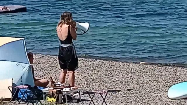 SUP POLO в разгаре Жара Тамань лето 2022