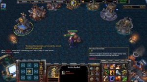 Warcraft 3 Reforged ● Hero Survival #5 • Naga-Maga 2