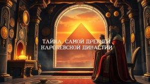 НАСЛЕДНИК ДРЕВНЕЙ ДИНАСТИИ: ТАЙНА , КОТОРУЮ МИР НЕ ХОТЕЛ РАСКРЫТЬ