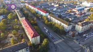 KURGAN.RU в час пик сняло пробки с воздуха