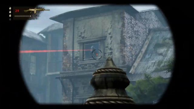 Uncharted 2: Among Thieves - Лазаревич. Опасный Враг #6 смотреть онлайн