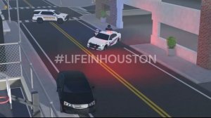 Breaking News Houston RP, ER:LC RUS Roblox