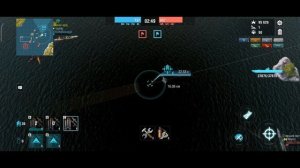 Лучший дамагер среди авианосцев 8 уровня. Советская "П?