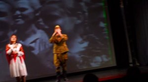Гала-концерт фестиваля патриотической песни «Взлетная полоса»