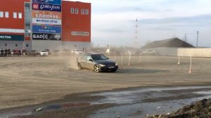 Улетевшие, Югорск, 12.04.2017