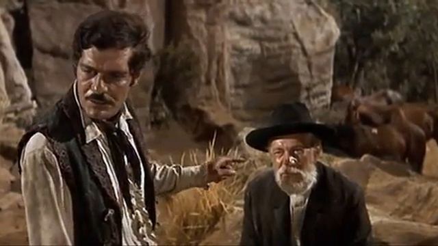 Золото Маккенны(Разговор с проповедником). смотреть онлайн