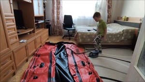 Обзор лодки ПВХ БРОНЯ - 280М