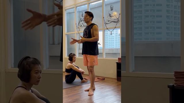 4. Правильное дыхание в Аштанга йоге 