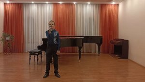 Мингажев Тимур "Небо"