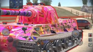 Играбелен ли сейчас танк Лев и стоит ли новичкам его покупать | #танки Tanks Blitz