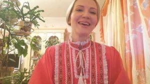 Юлия Славянская. Домашний онлайн концерт " В Контакте" 21 апреля 2020.