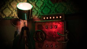 Квест Шерлок SteamPunk