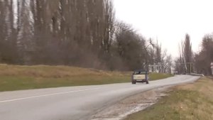 ИЖ 2715 на шестнаре "Русский пикап". Колхозный дрифт который мы заслужили! 😀