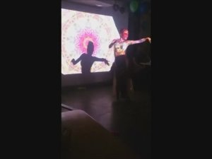 NARTANA at Auroville's Birthday